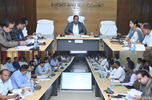 टीएल बैठक