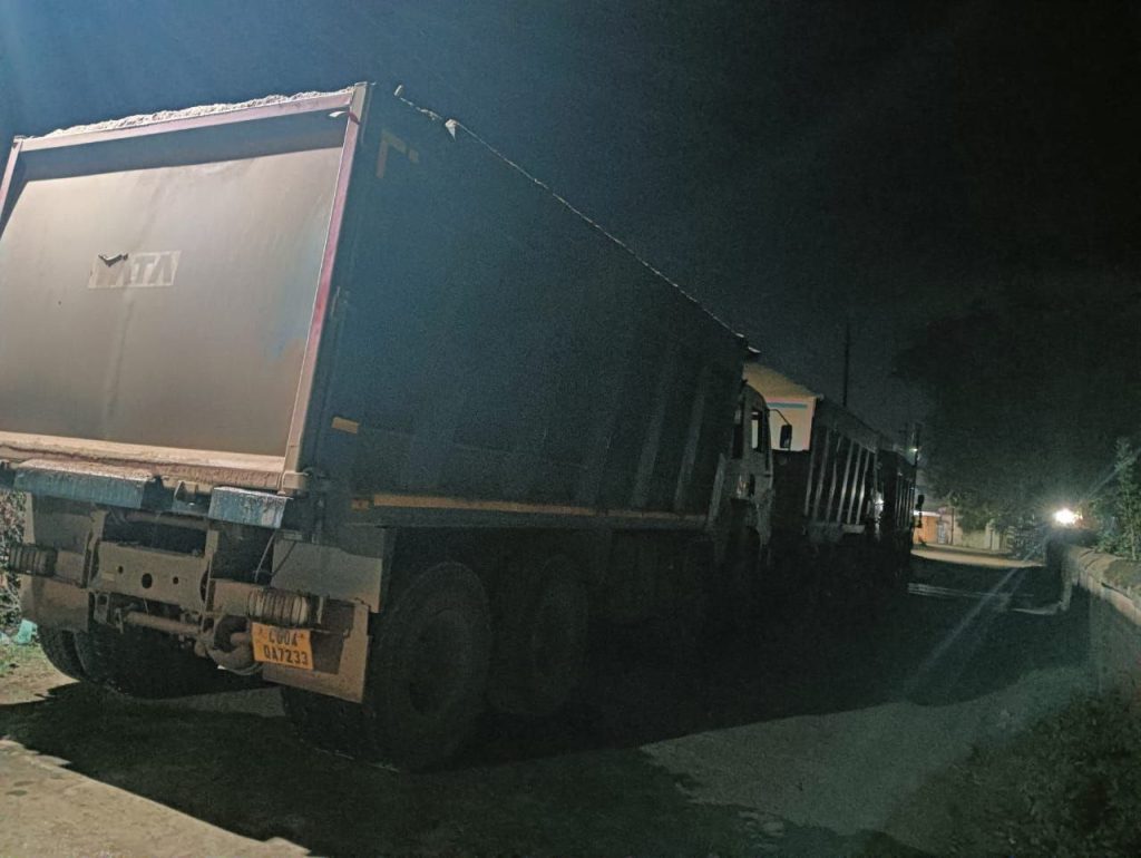 वाहन जप्त (1)