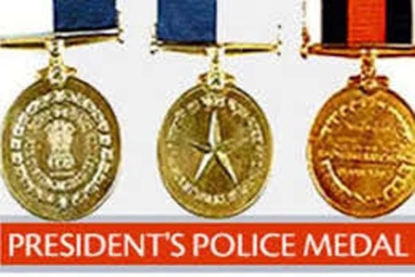 Police-Medal