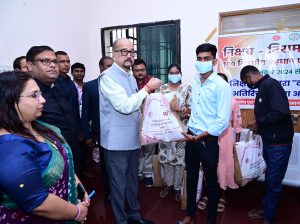 पोषण किट वितरण (1)