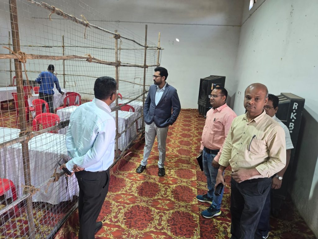 matganana sthal ka jayja