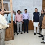 रजत जयंती वर्ष में छत्तीसगढ़ को मिलेगा नया विधानसभा भवन – मुख्यमंत्री श्री साय।