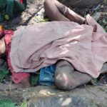 गाय चराने गए ग्रामीण को हाथी ने कुचला, वन विभाग की लापरवाही पर उठे सवाल।