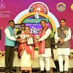 लोकसंस्कृति, जनजातीय गौरव और राष्ट्रबोध का संगम बना आदि लोकोत्सव: मुख्यमंत्री श्री विष्णु देव साय।