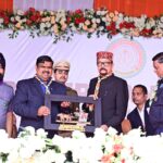 राज्यपाल श्री रमेन डेका ने प्रथम राष्ट्रीय रोवर-रेंजर जंबूरी का किया शुभारंभ।