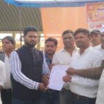 मोदी की गारंटी को लेकर 33 जिला मुख्यालयों में शिक्षक फेडरेशन का हल्ला बोल