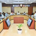 मुख्यमंत्री श्री विष्णु देव साय की अध्यक्षता में आज यहां मंत्रालय महानदी भवन में आयोजित कैबिनेट की बैठक में अनेक महत्वपूर्ण निर्णय लिए गए –