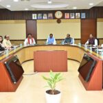 मुख्यमंत्री श्री विष्णु देव साय की अध्यक्षता में आज यहां मंत्रालय महानदी भवन में आयोजित कैबिनेट की बैठक में महत्वपूर्ण निर्णय लिए गए –