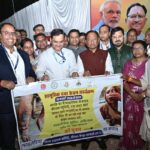 स्वस्थ समाज ही समृद्ध राज्य की नींव : मुख्यमंत्री श्री विष्णु देव साय