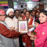 मजबूत समाज के निर्माण से ही समृद्ध और सशक्त राष्ट्र का निर्माण संभव : मुख्यमंत्री श्री विष्णुदेव साय