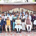 खनिज संपदा से समृद्ध छत्तीसगढ़ के विकास में निभाएं अहम भूमिका : मुख्यमंत्री श्री साय