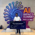 AI की दुनिया में राष्ट्रीय मंच पर लहराया छत्तीसगढ़ का परचम : इंडिया AI इंपैक्ट बिल्डथॉन में रायपुर के अनुराग मानिक और आस्था मानिक ने हासिल किया प्रथम स्थान