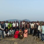 छत्तीसगढ़ सहायक शिक्षक समग्र शिक्षक फेडरेशन का जिला स्तरीय बैठक प्राकृतिक सौंदर्य एवं मनोरम जलप्रपात के बीच संपन्न हुआ l