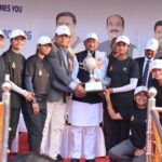 खेल अधोसंरचना को मिशन मोड में विकसित कर रही सरकार – मुख्यमंत्री श्री साय