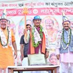 होली सद्भाव, अपनत्व और गिले-शिकवे भुलाने का पर्व है : मुख्यमंत्री श्री विष्णु देव साय