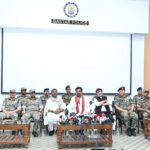 छत्तीसगढ़ 31 मार्च 2026 तक सशस्त्र नक्सलवाद से होगा पूर्णतः मुक्त – उपमुख्यमंत्री श्री विजय शर्मा