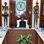 मुख्यमंत्री श्री विष्णुदेव साय आज लेंगे उच्चस्तरीय समीक्षा बैठक: पश्चिम एशिया की स्थिति के मद्देनज़र आवश्यक वस्तुओं की उपलब्धता और कानून-व्यवस्था पर रहेगा फोकस