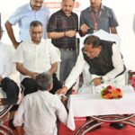 संवेदनशील नेतृत्व की मिसाल: मुख्यमंत्री श्री साय ने दिव्यांग चंदूलाल की सुनी पुकार, मिनटों में मिला समाधान