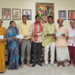 उप मुख्यमंत्री विजय शर्मा के विशेष प्रयासों से कबीरधाम के 872 जरूरतमंदों को मिली आर्थिक सहायता…..