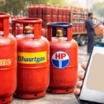 एलपीजी बुकिंग संख्या में आई कमी, आपूर्ति व्यवस्था धीरे-धीरे हो रही सामान्य…..