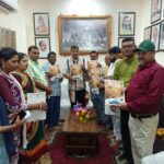 सूत सारथी कल्याण बोर्ड सामाजिक उन्नति के लिए जरूरी – विधायक सुशांत शुक्ला