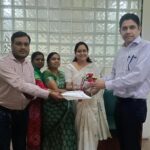 बजट में कैशलेस चिकित्सा की मांग पूरी, अब नियमों की रूपरेखा पर तेज़ी — मुख्य स्वास्थ्य सचिव से मिला प्रतिनिधिमंडल