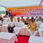 टीईटी की अनिवार्यता के विरोध में देश की राजधानी दिल्ली के रामलीला मैदान में ऐतिहासिक आंदोलन ……