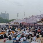 टीईटी की अनिवार्यता के विरोध में देश की राजधानी दिल्ली के रामलीला मैदान में ऐतिहासिक आंदोलन …… राष्ट्रीय उपाध्यक्ष केदार जैन, मनीष मिश्रा एवं रविंद्र राठौर के नेतृत्व में छत्तीसगढ़ प्रदेश से हजारों की संख्या में शामिल हो रहे शिक्षक …..