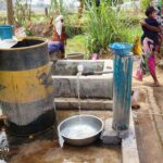 जहॉ बन्दूकें थीं, अब बहता है पानी- हेटारकसा की बदली तस्वीर