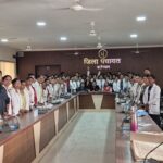 बाल मधुमेह और बच्चों का स्वस्थ भविष्य – जिले के अधिकारियों व कर्मचारियों का उन्मुखीकरण कार्यक्रम