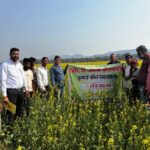 एक्सटेंशन रिफॉर्म (आत्मा) योजना से गोविंद जायसवाल की बढ़ी आमदनी….