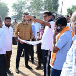 कोतरा रोड दुग्ध डेयरी क्षेत्र में बनेगा आधुनिक ऑक्सीजोन, नागरिकों को मिलेगा हरित व बहुउद्देशीय सुविधा केंद्र, वित्त मंत्री ओ.पी. चौधरी के प्रयासों से 7.86 करोड़ रुपए की स्वीकृति, स्थल का किया निरीक्षण…..