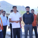 रायगढ़ के समग्र विकास को नई रफ्तार: वित्त मंत्री ओ.पी. चौधरी ने 9 प्रमुख परियोजनाओं का किया निरीक्षण…