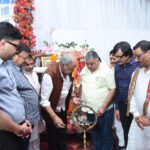 पर्यटन एवं संस्कृति मंत्री राजेश अग्रवाल ने ‘श्री अग्रोहा पैलेस’ का किया भूमिपूजन….