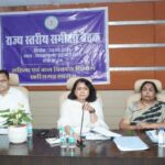 पोषण 2.0 के प्रभावी क्रियान्वयन से ही कुपोषण पर लगेगा निर्णायक अंकुश : संचालक डॉ. रेणुका श्रीवास्तव…..