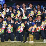 खेलो इंडिया ट्राइबल गेम्स (नवां दिन राउंड-अप): किरण पिस्दा के एकमात्र गोल से छत्तीसगढ़ ने महिला फुटबॉल का स्वर्ण जीता; सोरेन, रीथुश्री और नागिनी ने एथलेटिक्स में दूसरा गोल्ड हासिल किया….