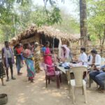 बस्तर में स्वास्थ्य अभियान ने पकड़ी रफ्तार, दूरस्थ अंचलों तक बढ़ा भरोसा…..