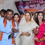 महिला सशक्तिकरण और पोषण सुरक्षा का सशक्त मॉडल : आधुनिक पोषण आहार यूनिट का शुभारंभ….