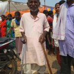 नक्सल मुक्त क्षेत्र में विकास की सौगात : साहेबिन कछार में गिरधर सोरी और जुगसाय गोड को मिला जीवन का नया सहारा…..