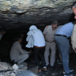 करीब 150 मीटर लम्बे सुरंग में अवैध कोयला खनन पर सख्ती, सेंट्रल फ्लाइंग स्क्वाड की बड़ी कार्रवाई….