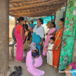 4.19 लाख से अधिक जांच, 4272 मरीजों को मिला विशेषज्ञ उपचार – मुख्यमंत्री स्वस्थ बस्तर अभियान से सुदूर अंचलों तक पहुंच रही सशक्त स्वास्थ्य सेवाएं…..