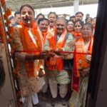 साय सरकार की ‘रामलला दर्शन योजना’ से प्रदेशवासियों को मिल रहा आध्यात्मिक संबल….