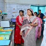 दिशा दर्शन भ्रमण आत्मनिर्भरता का सशक्त माध्यम: मंत्री श्रीमती लक्ष्मी राजवाड़े…..