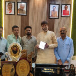 विधायक किरण देव ने मोबाइल ऐप से स्वयं की अपने परिवार की जनगणना…..