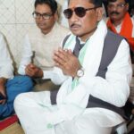 सुशासन तिहार के दौरान मुख्यमंत्री विष्णुदेव साय पहुंचे कोसला धाम,माता कौशल्या मंदिर में पूजा-अर्चना कर प्रदेशवासियों की सुख-समृद्धि की कामना की