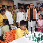 राजनांदगांव बनेगा शतरंज का हब- विधानसभा अध्यक्ष डॉ. रमन सिंह…..