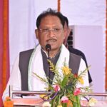 जनता की सेवा ही हमारा कर्तव्य, सुशासन तिहार जनविश्वास का माध्यम : मुख्यमंत्री विष्णु देव साय