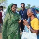 ’श्रीमती लक्ष्मी राजवाड़े की तत्पर पहल से सिलफिली मंडी को मिली बड़ी राहत’, ’औचक निरीक्षण के दौरान मिली शिकायतों पर त्वरित कार्रवाई, ट्रांसफार्मर शिफ्टिंग और सार्वजनिक शौचालय संचालन से बढ़ी सुविधाएं’…..