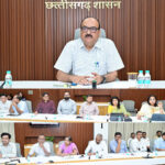 नियद नेल्लानार 2.0 बस्तर के सुदूर अंचलों में 31 व्यक्तिगत और 14 सामुदायिक योजनाओं का मिलेगा सीधा लाभ, मुख्य सचिव विकासशील ने की समीक्षा….