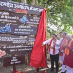 उप मुख्यमंत्री विजय शर्मा, वन मंत्री केदार कश्यप और सांसद संतोष पाण्डेय ने किया भोरमदेव जंगल सफारी का शुभारंभ…..
